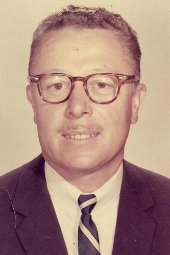 Robert K. Gosnell obituary, Baltimore, MD