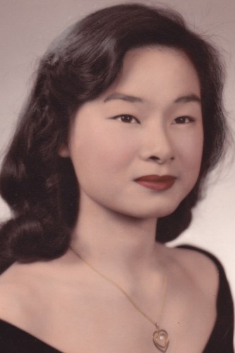 June Lee Obituary (1940