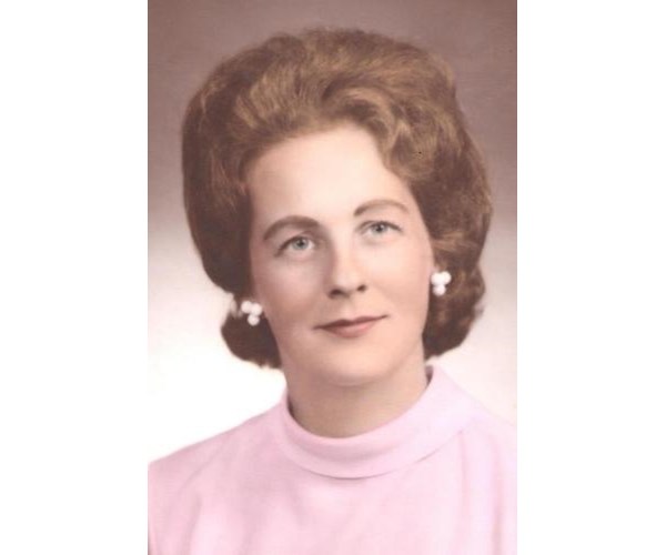 Mary Cochran Obituary (2014)