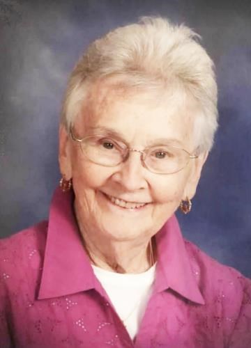 Margaret L. "Peggy" Richardson obituary, Jarrettsville, MD