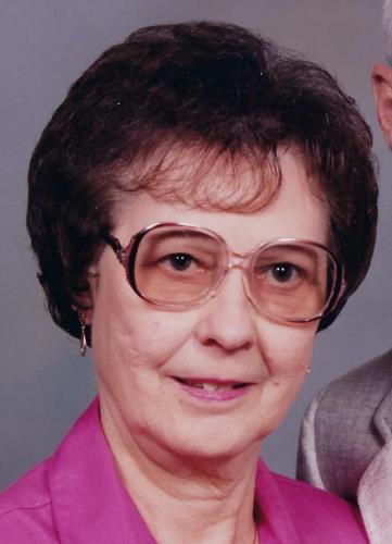 Hazel Roebuck Obituary - Death Notice and Service Information