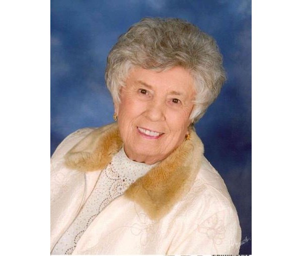 Ann Robinson Obituary Bodkin Funeral Home Milan 2018