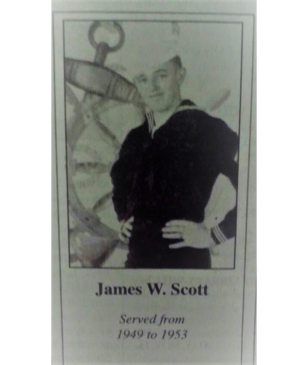 James Scott Obituary (1931 2019) Jasper, MO Legacy Remembers