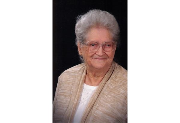 Doris Jones Obituary (2018)