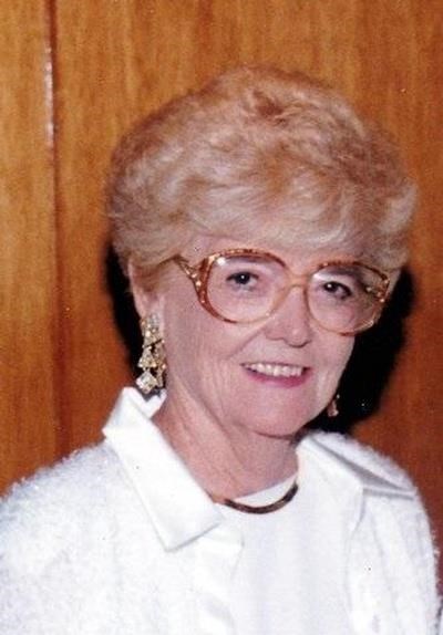 Mary McGrath Obituary (2018) - Bradenton, FL - Legacy Remembers