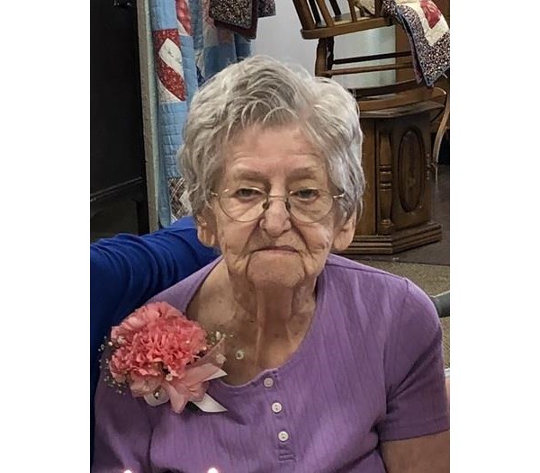 Mildred Hoegler Obituary Skradski Funeral Home Kansas City 2019