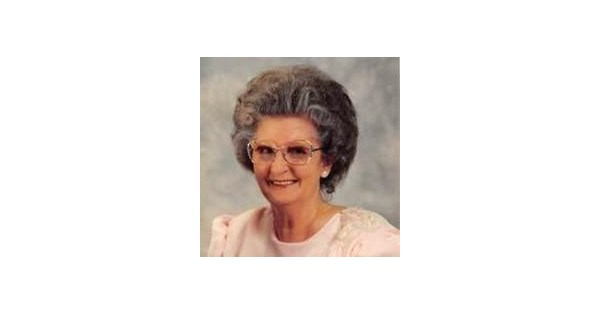 Allene Fugate Obituary (1928 - 2019) - Dyer, IN - Legacy Remembers