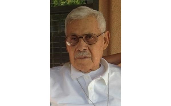 Alfonso Dominguez Obituary - Baca's Funeral Chapels - Las Cruces - 2018