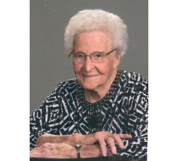 Lena Ostermann Obituary Aulds Funeral Home Archer City 2018