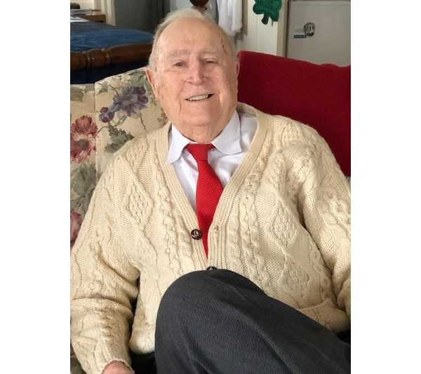 Robert Grant Obituary (1925 2019) Salem, MA Legacy Remembers