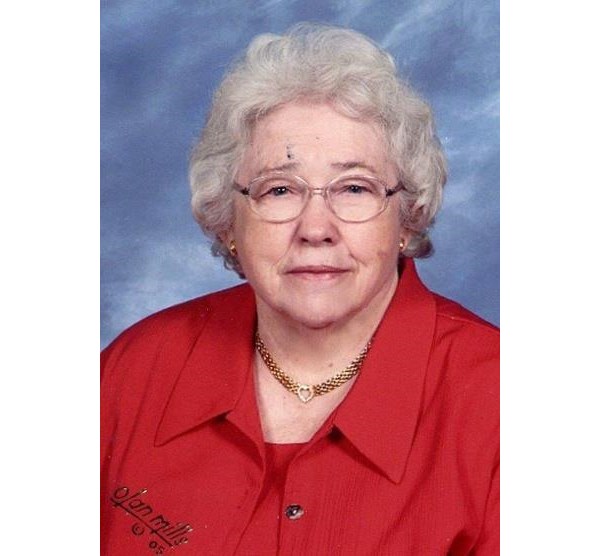 Grace Matthews Obituary Gentry Family Funeral Service Yadkinville