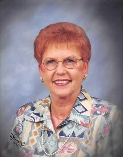 Mary Blann Obituary - Proctor Funeral Home - Camden - 2019