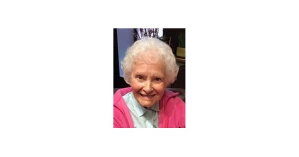 Marion Winmill Obituary 2019 Salem NH Legacy Remembers