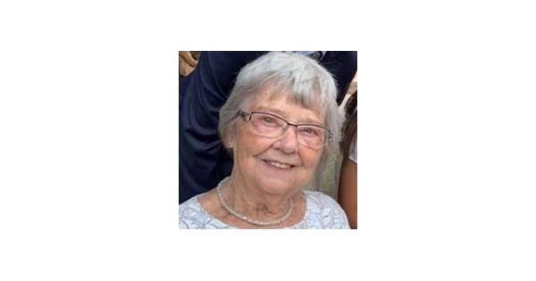 Patricia Roth Obituary (1929 - 2022) - Legacy Remembers