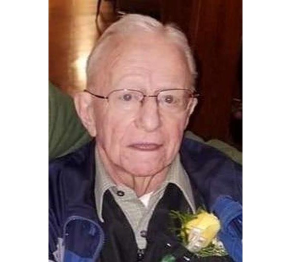 JOHN McLAUGHLIN Obituary Chambers Funeral Homes Cleveland 2019