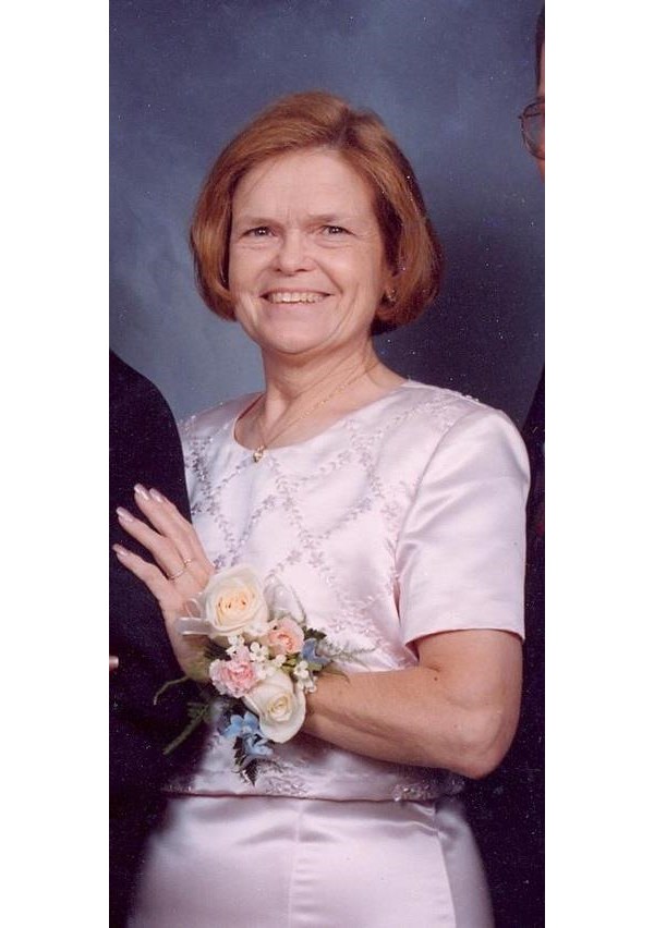 Geraldine Tuck Obituary Crafton Funeral Home Franklin 2018