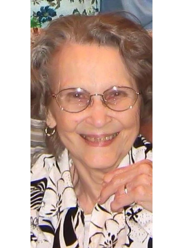 Betty Jo Thompson Obituary Cooper Funeral Home Tecumseh 2017