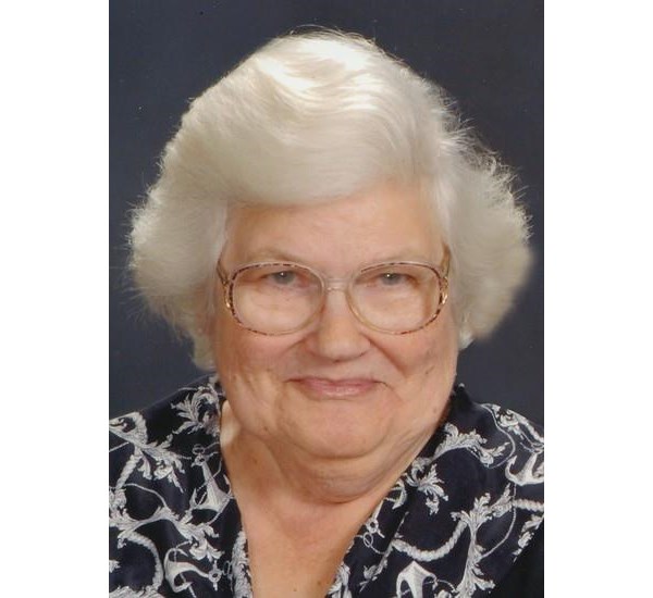 Mary Weiss Obituary AndersDetweiler Funeral Home & Crematory