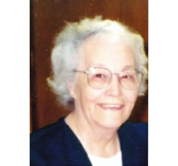 Betty Thompson Obituary (1925 2020) Purcell, OK Legacy Remembers