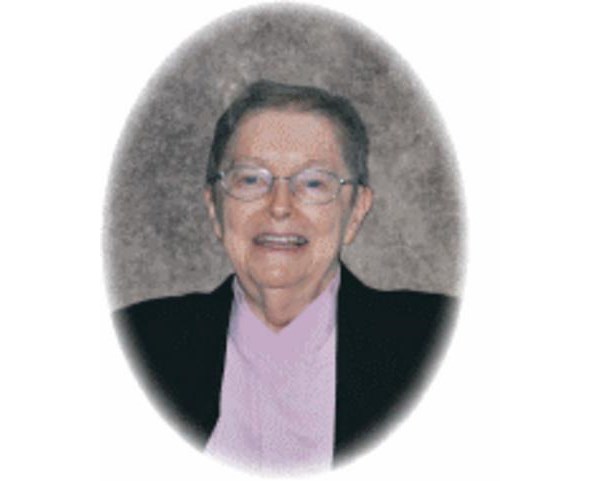 Sister Thomasine Knowlton, C.S.J. Obituary (2021) - Legacy Remembers