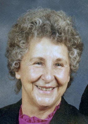 Angeline Freed obituary