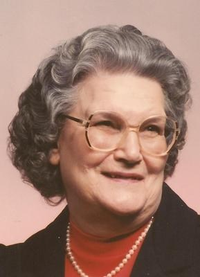 Ilene Ellerthorpe obituary