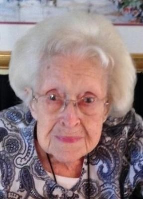 Vera Blonigan obituary