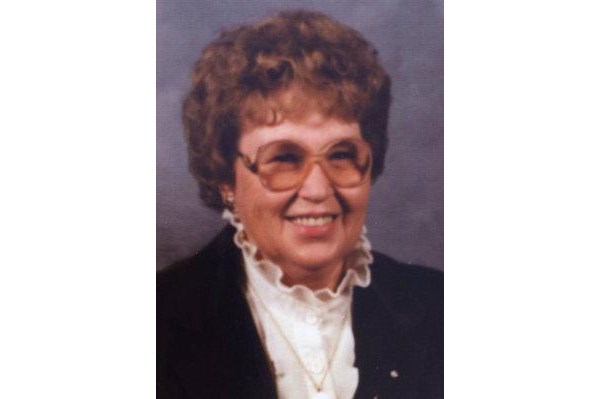 Irene Norton Obituary 1924 2016 Battle Creek MI Anchorage 