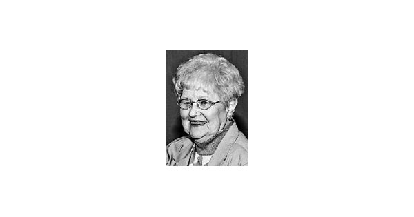 Helen Horne Obituary (2012)