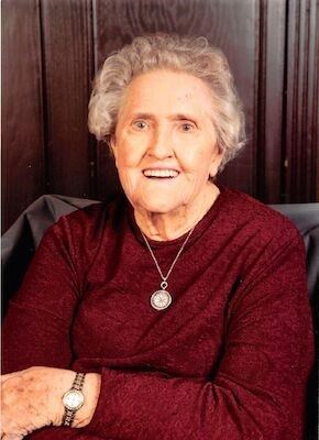Jorene Barnett obituary, 1932-2021, Mountain Home, AR