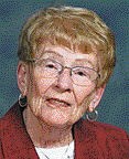 Patricia McPherson. obituary