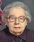 Doris Potzger obituary