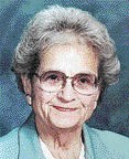 Margaret Gunther obituary