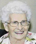 Margaret Leavitt obituary