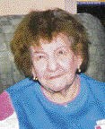 Mary Hanover obituary