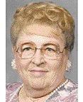 Mary Bauer obituary