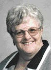 Dorothy M. Hartley obituary, Bay City, MI