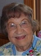 Marjorie Eleanor Gillette obituary