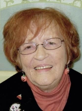 Carolyn CARSON Obituary