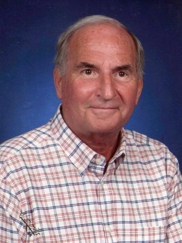 James B. DeLand obituary, Bay City, MI