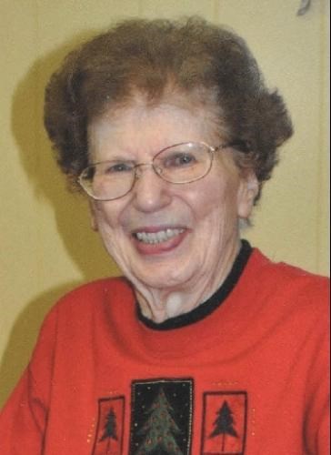Dorothy E. Samolewski obituary