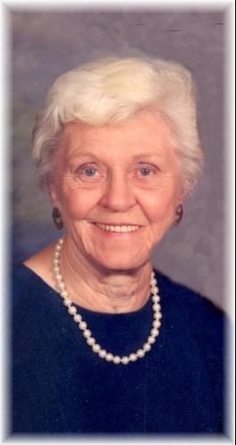 Elaine Marie Nusselt obituary