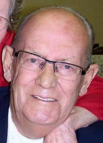 James William Chamberlain obituary