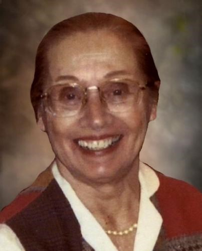 Norma E. Hill obituary