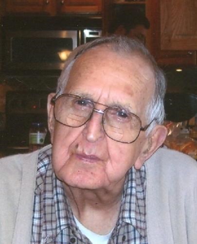 Earl R. Lagden obituary