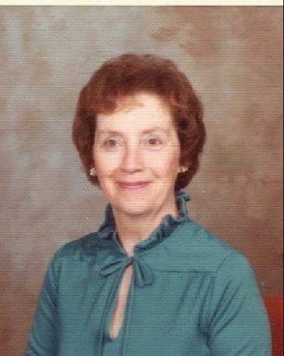 Margaret F. Alcorn obituary, Bay City, MI