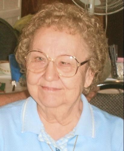 Eleanor Lamblin obituary
