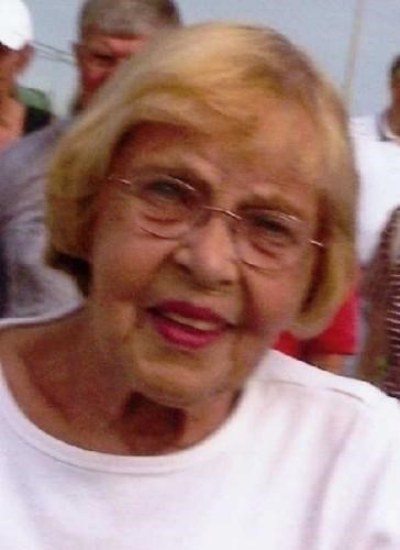Gladys M. Chambers obituary