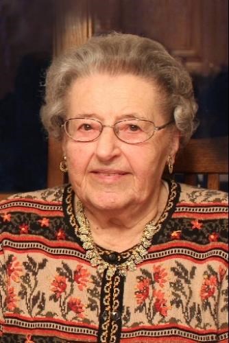 Benjamina B. Nowak obituary