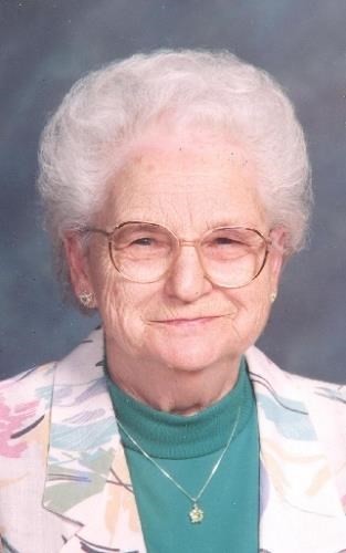 Dorothy I. DeHate obituary